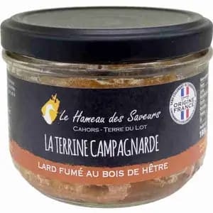 Country Terrine - Le Hameau des Saveurs