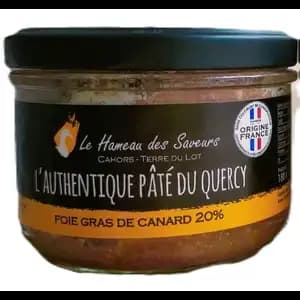 Authentic Quercy Pate - Le Hameau des Saveurs - Le Hameau des Saveurs