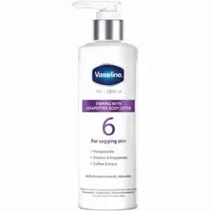 Firming with Hexapeptide Body Lotion - Vaseline