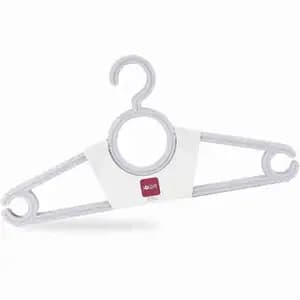 Plastic Clothes Hanger - Solely