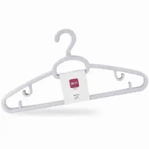 Plastic Clothes Hanger Curve - Solely