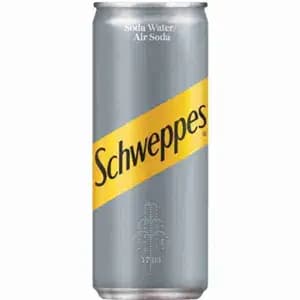 Soda Water - Schweppes