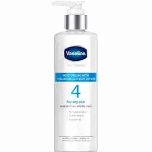 Moisturizing with Hyaluroic Acid Body Lotion - Vaseline