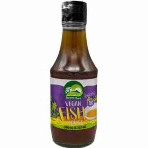 Vegan Fish Sauce - Nature's Charm