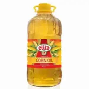 Corn Oil - Elita