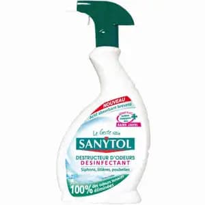 Odor Destroyer Disinfectant - Sanytol
