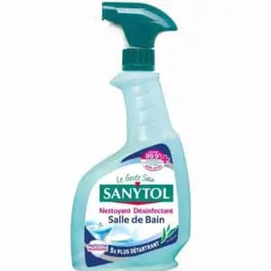 Ultra-Descaler Disinfectant - Sanytol