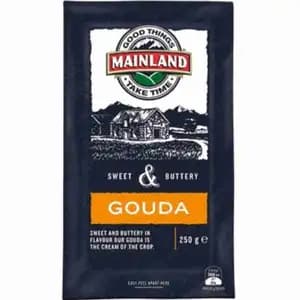 Sweet & Buttery Gouda - Mainland