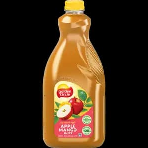 Apple Mango Juice - Golden Circle - Golden Circle