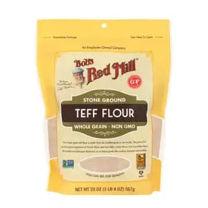 Gluten Free Teff Flour - Bob's Red Mill