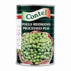 Processed Peas - Contel