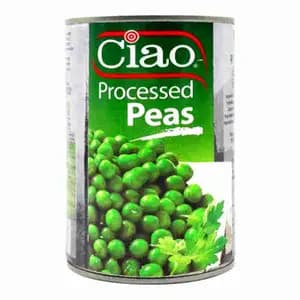 Processed Peas - Ciao - Ciao