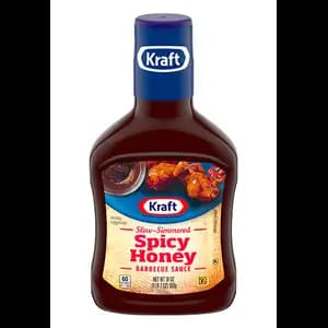 Spicy Honey Barbecue Sauce - Kraft