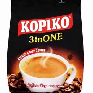 Strong & Rich Coffee 3in1 - Kopiko
