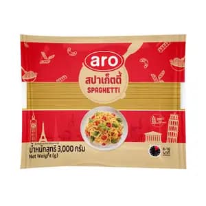 Pasta Spaghetti - Aro