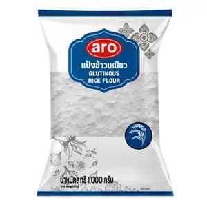 Glutinous Rice Flour - Aro