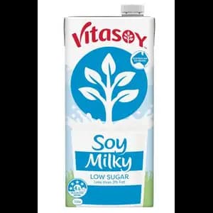 Soy Milky Low Sugar 2% Fat - Vitasoy