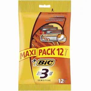 Maxi Pack 3 Sensitive - Bic