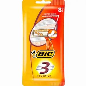 3 Sensitive - Bic