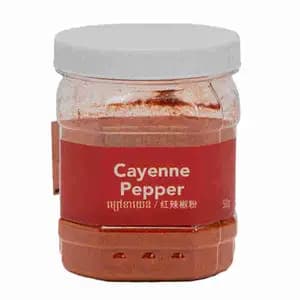 Cayenne Pepper - Kitchen's Gate
