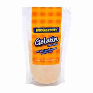 Gelatin Powder - McGarrett