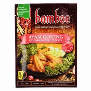 Indonesian Fried Chicken Mix - Bamboe