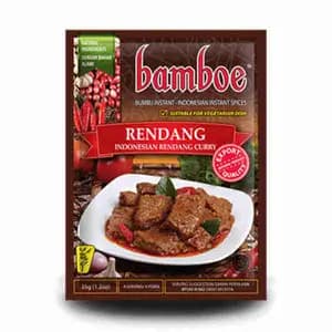 Rendang Mix - Bamboe