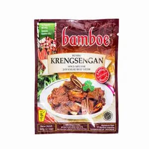 Javanese Beef Stew Spice Mix - Bamboe