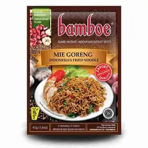 Fried Noodle Spice Mix - Bamboe
