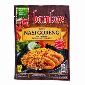 Fried Rice Spice Mix - Bamboe