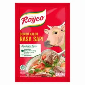 Beef Soup Seasoning - Royco