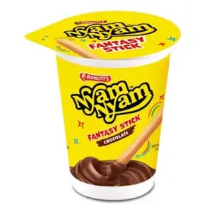 Nyam Nyam Fantasy Stick Chocolate - Arnott's