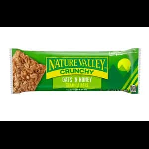 Crunchy Oats and Honey Granolar Bars - Nature Valley