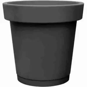 Biodegradable Flower Pot (Zen Grey) - Baba