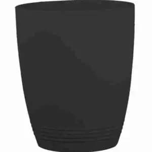 Fuji Flower Pot (Grey) - Baba