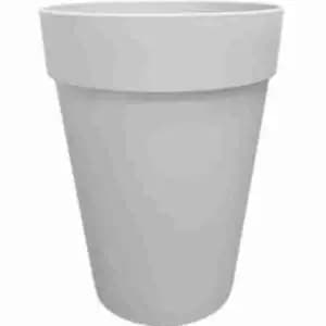 Noble Series Decorative Pot (White) - Baba