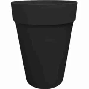 Noble Series Decorative Pot (Zen Grey) - Baba