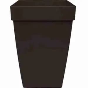 Santorini Biodegradable Square Pot (Bronze) - Baba