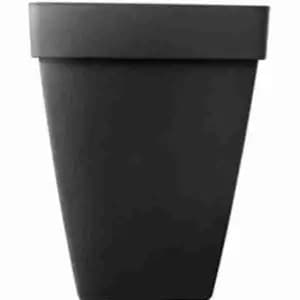 Santorini Biodegradable Square Pot (Zen Grey) - Baba
