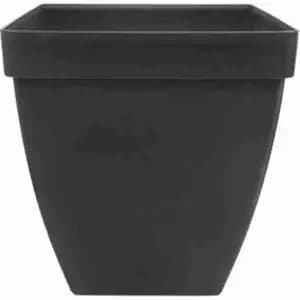 St Helen Biodegradable Flower Pot (Zen Grey) - Baba
