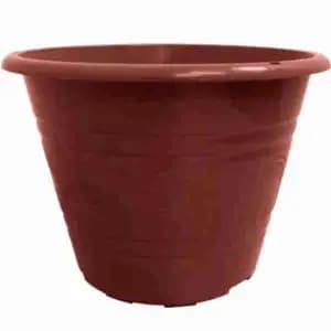 TN Series Flower Pot (Brown) - Baba
