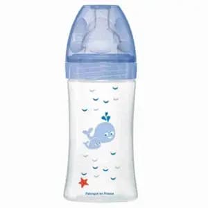 Sensation Bottle Blue 270ml for 0-6m - Dodie