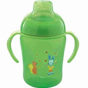 Training  Cup Green for 12m+ - Dodie - Dodie