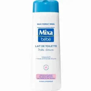Very Gentle Baby Cleansing Milk - Mixa