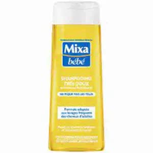 Hypoallergenic Baby Shampoo - Mixa