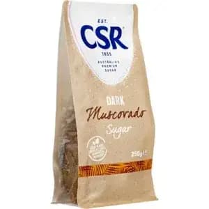 Dark Muscorado Sugar - CSR