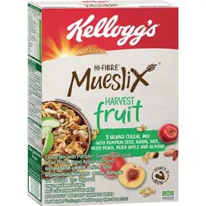 Muesli x Harvest Fruit - Kellogg's
