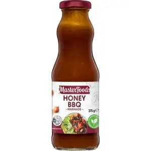 Honey BBQ - MasterFoods
