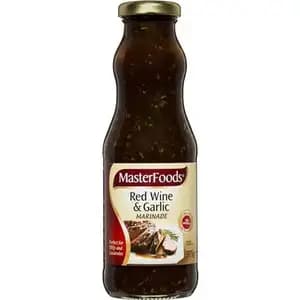 Red Wine & Garlic - MasterFoods