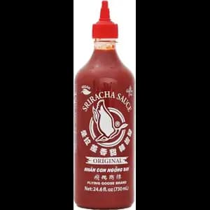 Original Hot Sriracha Sauce 